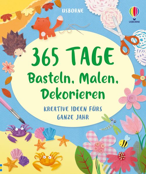Baker Ross Patchwork-Steppset Für Kinder - 32 Stoffquadrate, 7,8x7,8 Cm, Mit Bändern